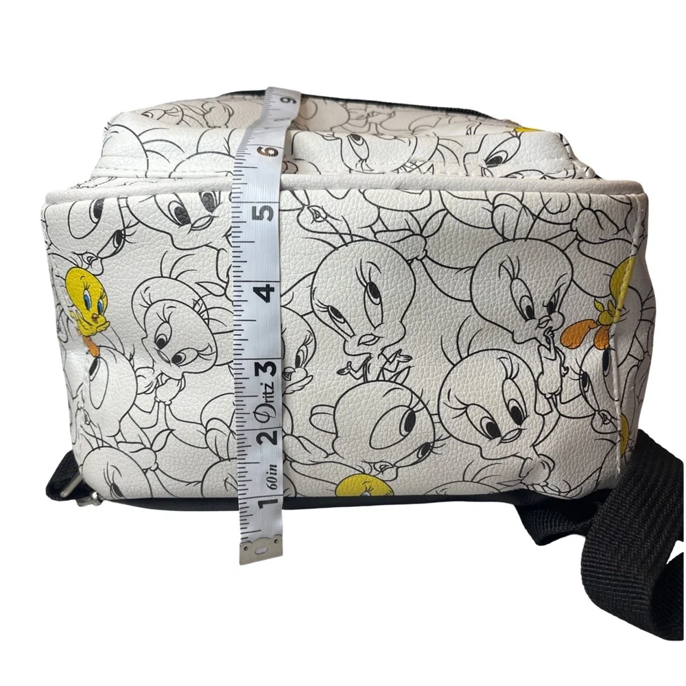 Looney Tunes Tweety Bird Backpack with matching Tweety Coin purse